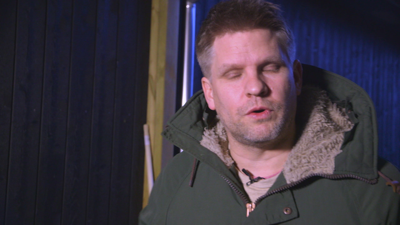 Kjapt innpå - Lars Vilsvik